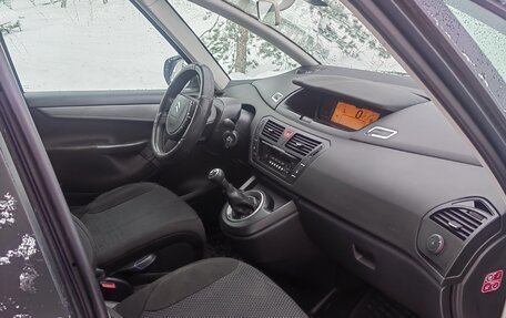 Citroen C4 Picasso II рестайлинг, 2009 год, 420 000 рублей, 8 фотография