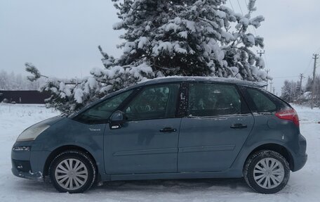 Citroen C4 Picasso II рестайлинг, 2009 год, 420 000 рублей, 6 фотография