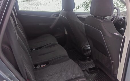 Citroen C4 Picasso II рестайлинг, 2009 год, 420 000 рублей, 10 фотография