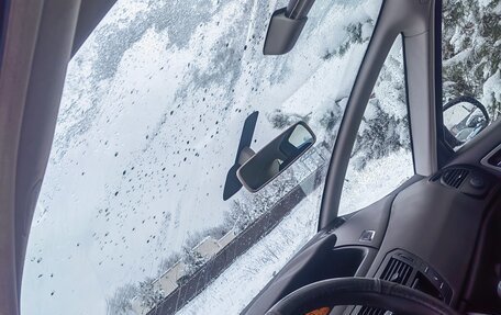 Citroen C4 Picasso II рестайлинг, 2009 год, 420 000 рублей, 13 фотография