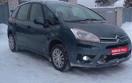 Citroen C4 Picasso II рестайлинг, 2009 год, 420 000 рублей, 4 фотография