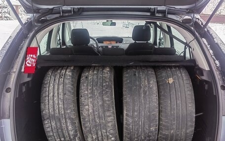 Citroen C4 Picasso II рестайлинг, 2009 год, 420 000 рублей, 12 фотография