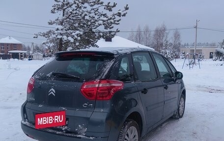 Citroen C4 Picasso II рестайлинг, 2009 год, 420 000 рублей, 7 фотография