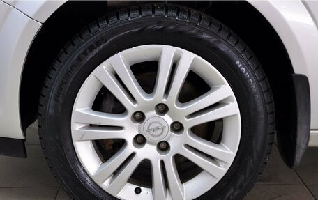 Opel Astra H, 2012 год, 775 000 рублей, 8 фотография