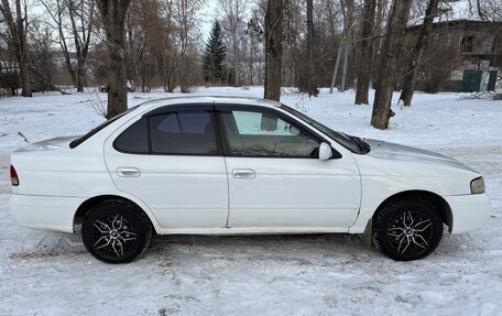 Nissan Sunny B15, 2003 год, 320 000 рублей, 3 фотография