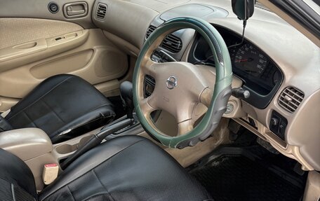 Nissan Sunny B15, 2003 год, 320 000 рублей, 7 фотография