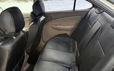 Nissan Sunny B15, 2003 год, 320 000 рублей, 5 фотография