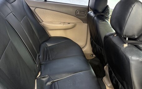 Nissan Sunny B15, 2003 год, 320 000 рублей, 6 фотография