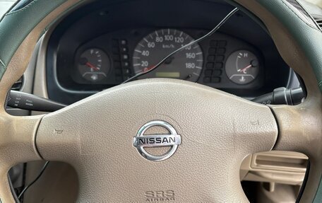 Nissan Sunny B15, 2003 год, 320 000 рублей, 8 фотография