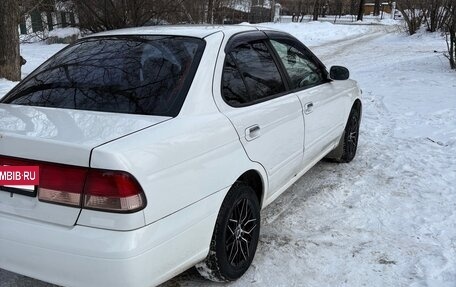 Nissan Sunny B15, 2003 год, 320 000 рублей, 4 фотография