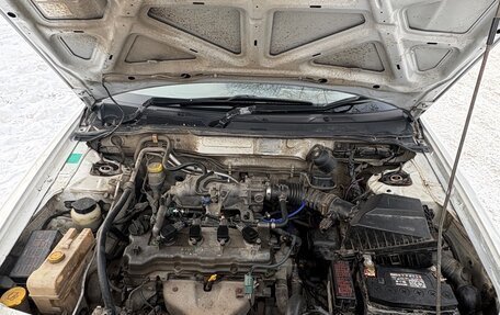 Nissan Sunny B15, 2003 год, 320 000 рублей, 10 фотография