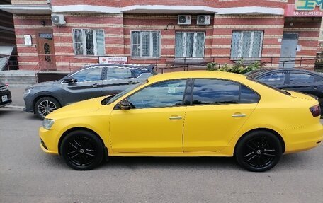 Volkswagen Jetta VI, 2016 год, 850 000 рублей, 3 фотография