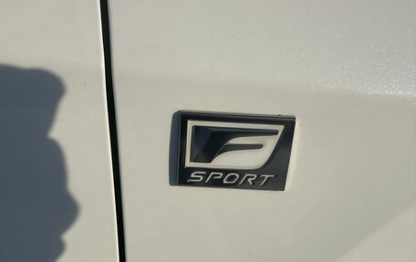 Lexus RX IV рестайлинг, 2016 год, 4 500 000 рублей, 9 фотография