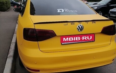 Volkswagen Jetta VI, 2016 год, 850 000 рублей, 2 фотография