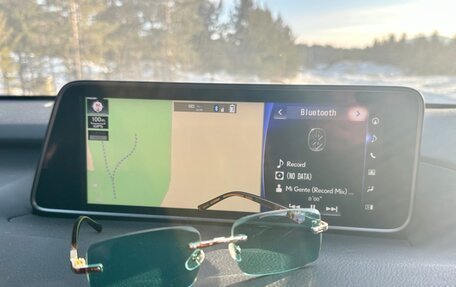 Lexus RX IV рестайлинг, 2016 год, 4 500 000 рублей, 16 фотография