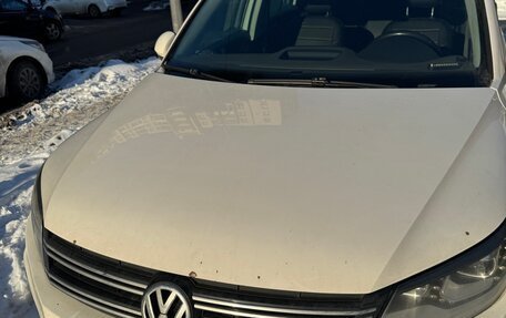 Volkswagen Tiguan I, 2013 год, 1 200 000 рублей, 2 фотография