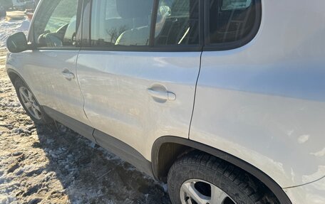 Volkswagen Tiguan I, 2013 год, 1 200 000 рублей, 5 фотография