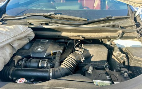 Lexus RX IV рестайлинг, 2016 год, 4 500 000 рублей, 31 фотография