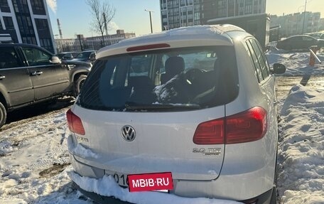 Volkswagen Tiguan I, 2013 год, 1 200 000 рублей, 9 фотография