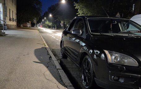 Ford Focus II рестайлинг, 2007 год, 320 000 рублей, 3 фотография