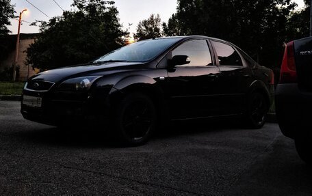 Ford Focus II рестайлинг, 2007 год, 320 000 рублей, 4 фотография