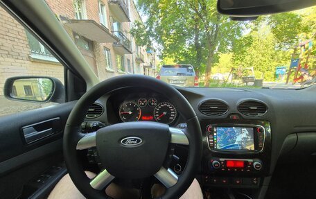 Ford Focus II рестайлинг, 2007 год, 320 000 рублей, 8 фотография