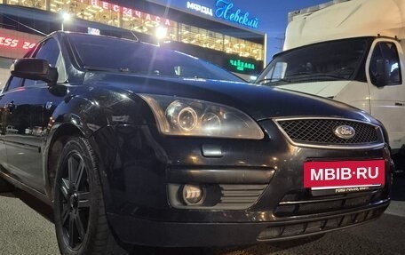 Ford Focus II рестайлинг, 2007 год, 320 000 рублей, 10 фотография