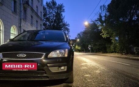 Ford Focus II рестайлинг, 2007 год, 320 000 рублей, 6 фотография