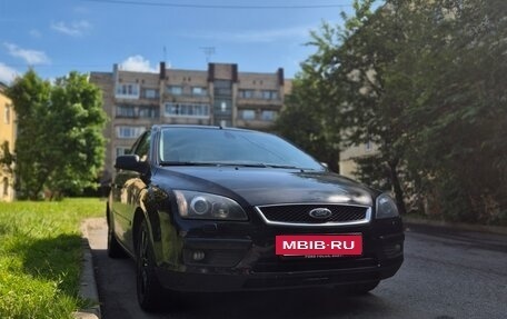 Ford Focus II рестайлинг, 2007 год, 320 000 рублей, 7 фотография