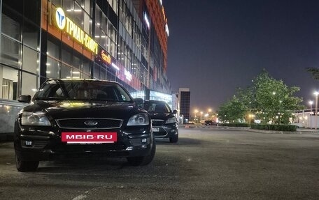 Ford Focus II рестайлинг, 2007 год, 320 000 рублей, 5 фотография