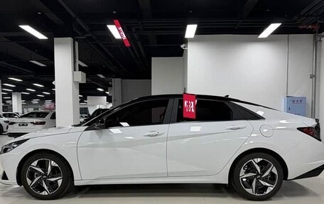 Hyundai Elantra, 2023 год, 1 650 000 рублей, 8 фотография