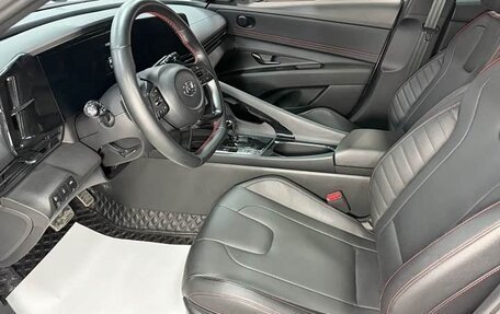 Hyundai Elantra, 2023 год, 1 650 000 рублей, 9 фотография