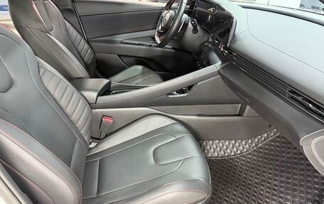 Hyundai Elantra, 2023 год, 1 650 000 рублей, 14 фотография