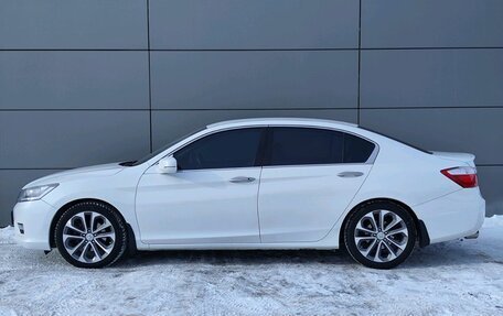 Honda Accord IX рестайлинг, 2013 год, 1 569 000 рублей, 8 фотография