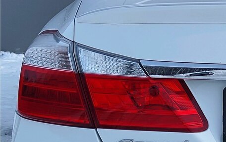 Honda Accord IX рестайлинг, 2013 год, 1 569 000 рублей, 10 фотография