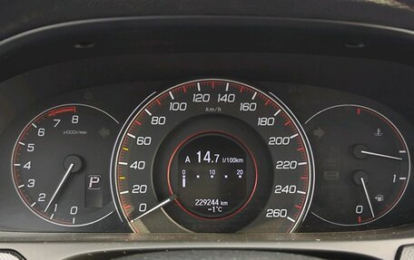 Honda Accord IX рестайлинг, 2013 год, 1 569 000 рублей, 13 фотография