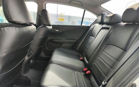 Honda Accord IX рестайлинг, 2013 год, 1 569 000 рублей, 12 фотография