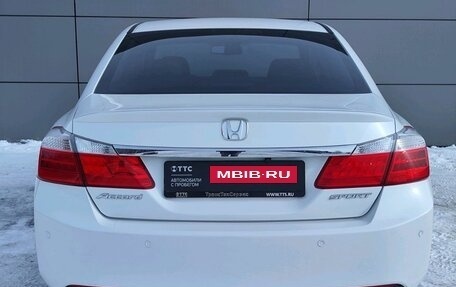 Honda Accord IX рестайлинг, 2013 год, 1 569 000 рублей, 6 фотография