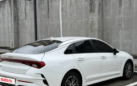 KIA K5, 2022 год, 2 070 000 рублей, 3 фотография