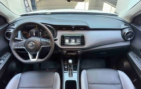 Nissan Kicks I, 2022 год, 1 558 600 рублей, 9 фотография