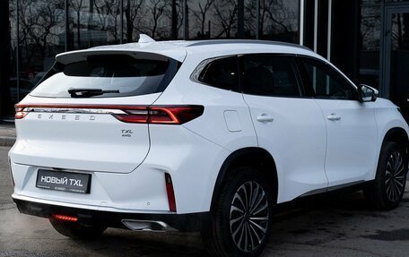 CheryExeed TXL, 2025 год, 3 880 000 рублей, 15 фотография