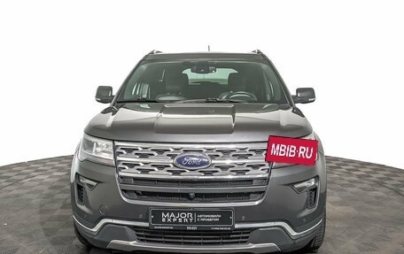 Ford Explorer VI, 2019 год, 2 990 000 рублей, 2 фотография