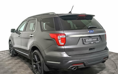 Ford Explorer VI, 2019 год, 2 990 000 рублей, 7 фотография