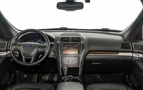 Ford Explorer VI, 2019 год, 2 990 000 рублей, 12 фотография