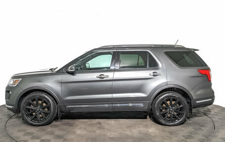 Ford Explorer VI, 2019 год, 2 990 000 рублей, 8 фотография