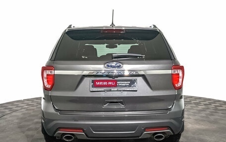 Ford Explorer VI, 2019 год, 2 990 000 рублей, 6 фотография