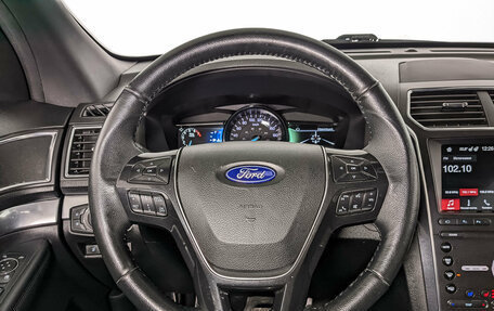 Ford Explorer VI, 2019 год, 2 990 000 рублей, 20 фотография