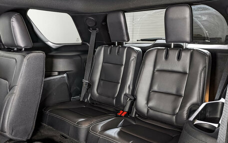 Ford Explorer VI, 2019 год, 2 990 000 рублей, 26 фотография