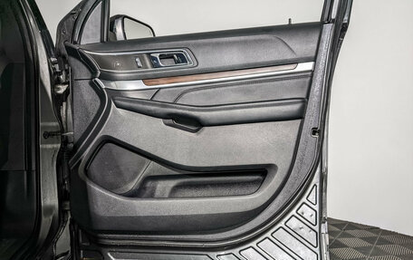 Ford Explorer VI, 2019 год, 2 990 000 рублей, 23 фотография