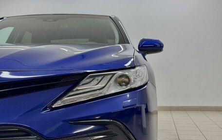 Toyota Camry, 2021 год, 3 596 000 рублей, 8 фотография